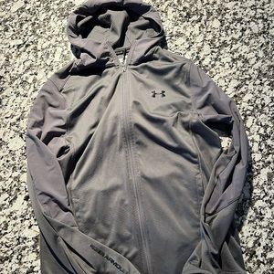 Under Armour zip up